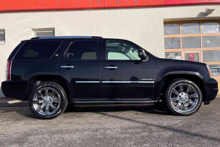 GMC Yukon DENALI HYBRID	 - foto 9