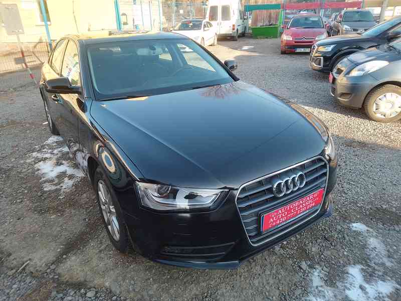 AUDI A4  1,8TFSi   88kw  ČR - foto 29