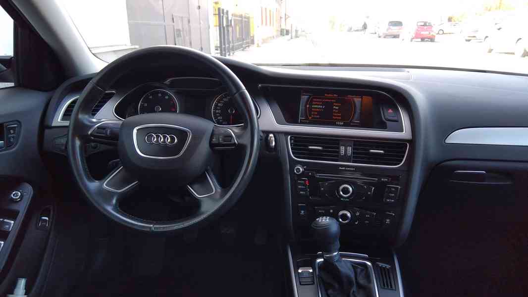 AUDI A4  1,8TFSi   88kw  ČR - foto 12