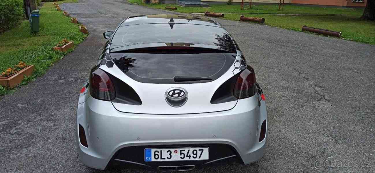 Hyundai Veloster 1,6   2012 - foto 5