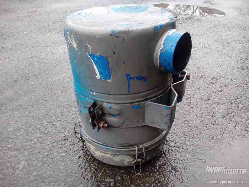 Vstřikovací čerpadla, dynama, startér a další díly Praga S5T - foto 1