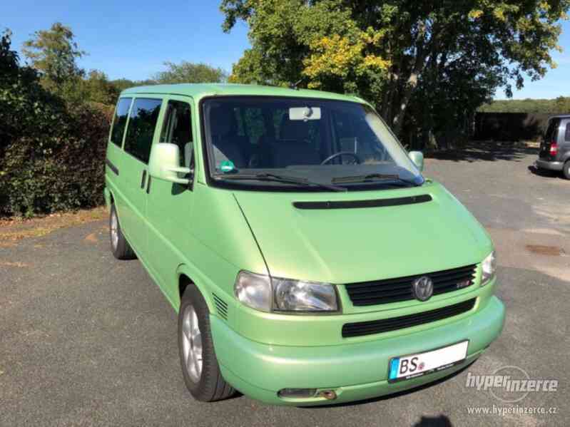 Volkswagen Multivan T4 Tdi 111kw Bazar Hyperinzercecz