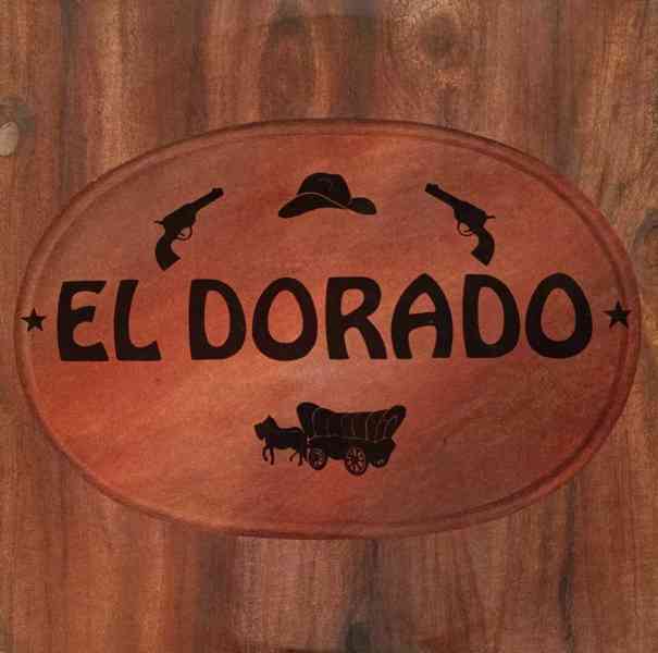 Osada Údolí Děsu a Country Band - El Dorado (LP) - foto 1