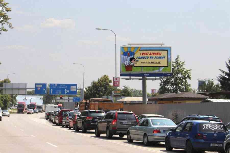 Nabídka billboardů v Jihočeském kraji - foto 2