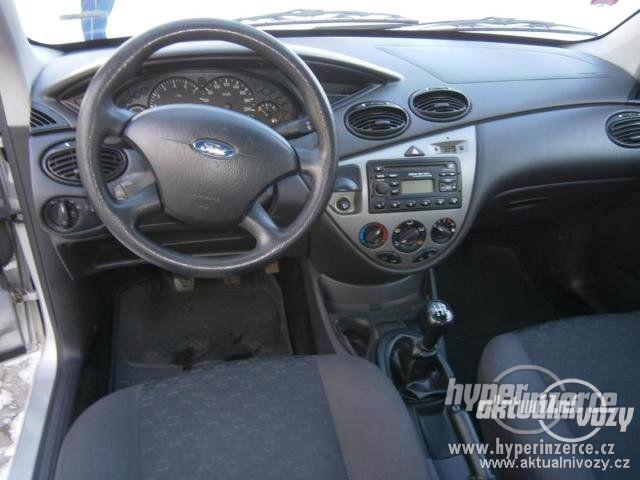 Ford Focus 1.6, benzín, RV 2003, el. okna, STK, centrál, klima - foto 4