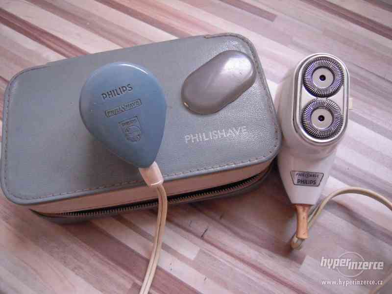 Holicí strojek Pbilips SC 7900 LF (Philishave) - foto 1