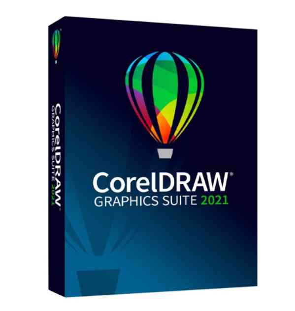 CorelDRAW Graphics Suite 2021 - foto 1
