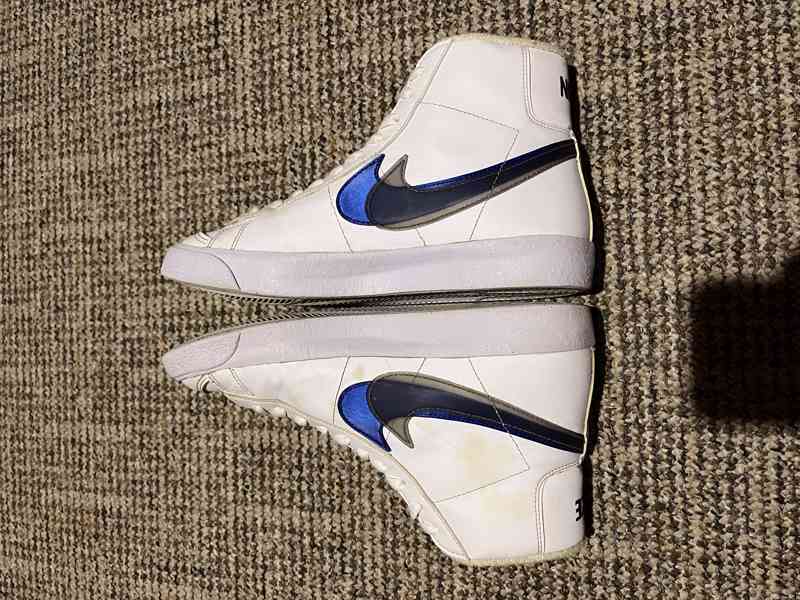 Nike Blazer Mid, velikost 39 - foto 6