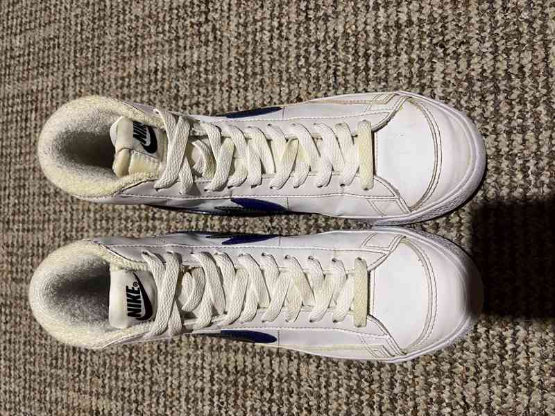 Nike Blazer Mid, velikost 39 - foto 3