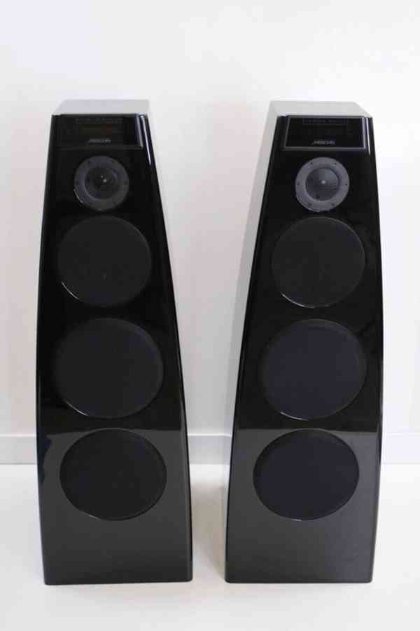 Meridian DSP7200 Floor Standing Speakers - foto 1