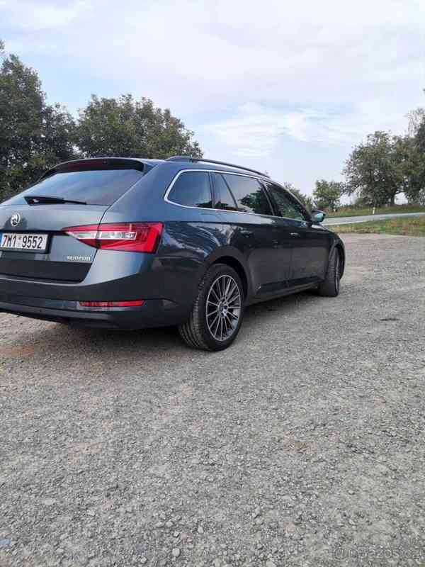 Škoda Superb 2,0   Š3 2.0 tdi 110kw DSG 2017 - foto 4