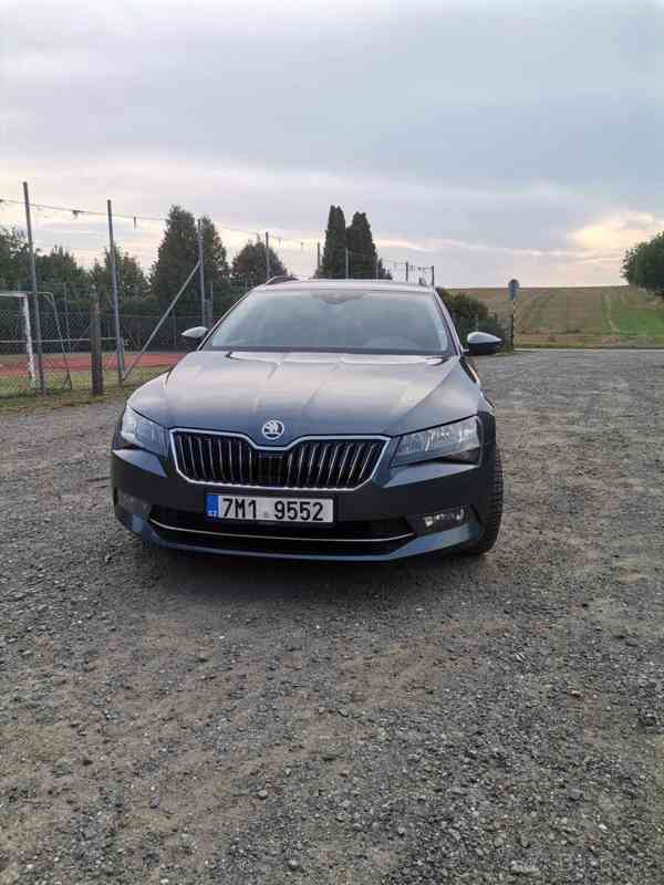 Škoda Superb 2,0   Š3 2.0 tdi 110kw DSG 2017 - foto 1