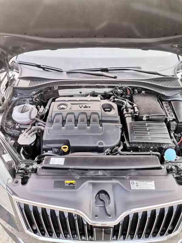 Škoda Superb 2,0   Š3 2.0 tdi 110kw DSG 2017 - foto 19