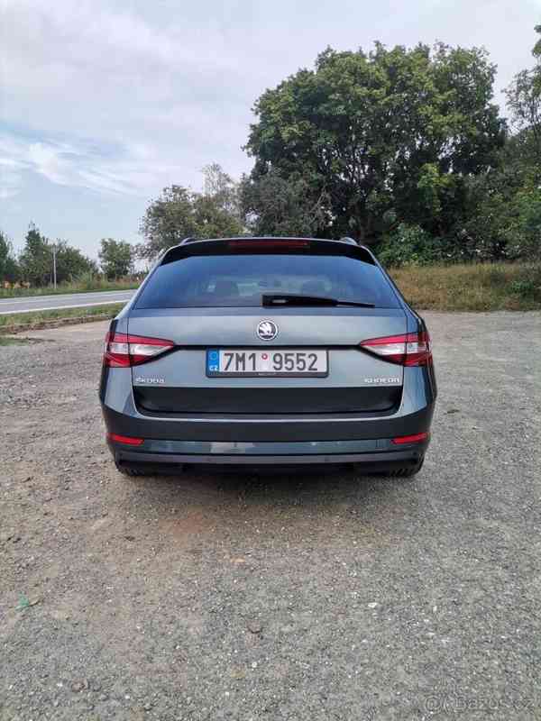 Škoda Superb 2,0   Š3 2.0 tdi 110kw DSG 2017 - foto 5