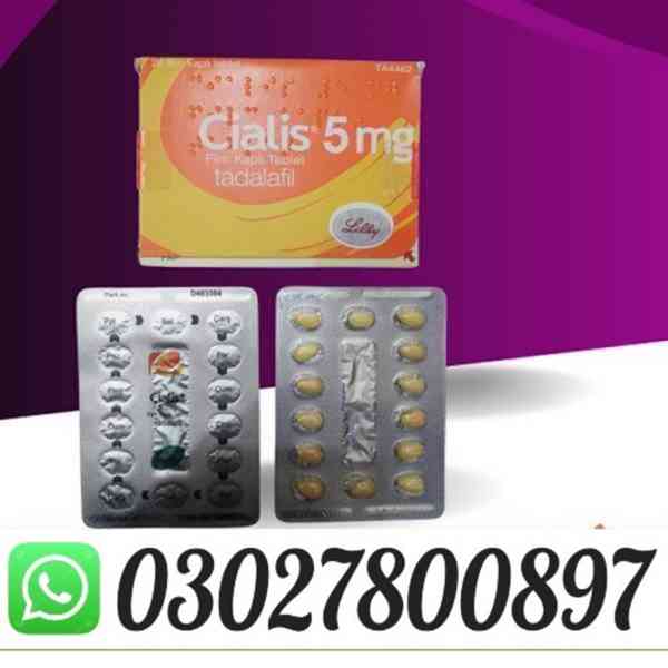 Cialis 5mg Price in Pakistan ! 030278OO897