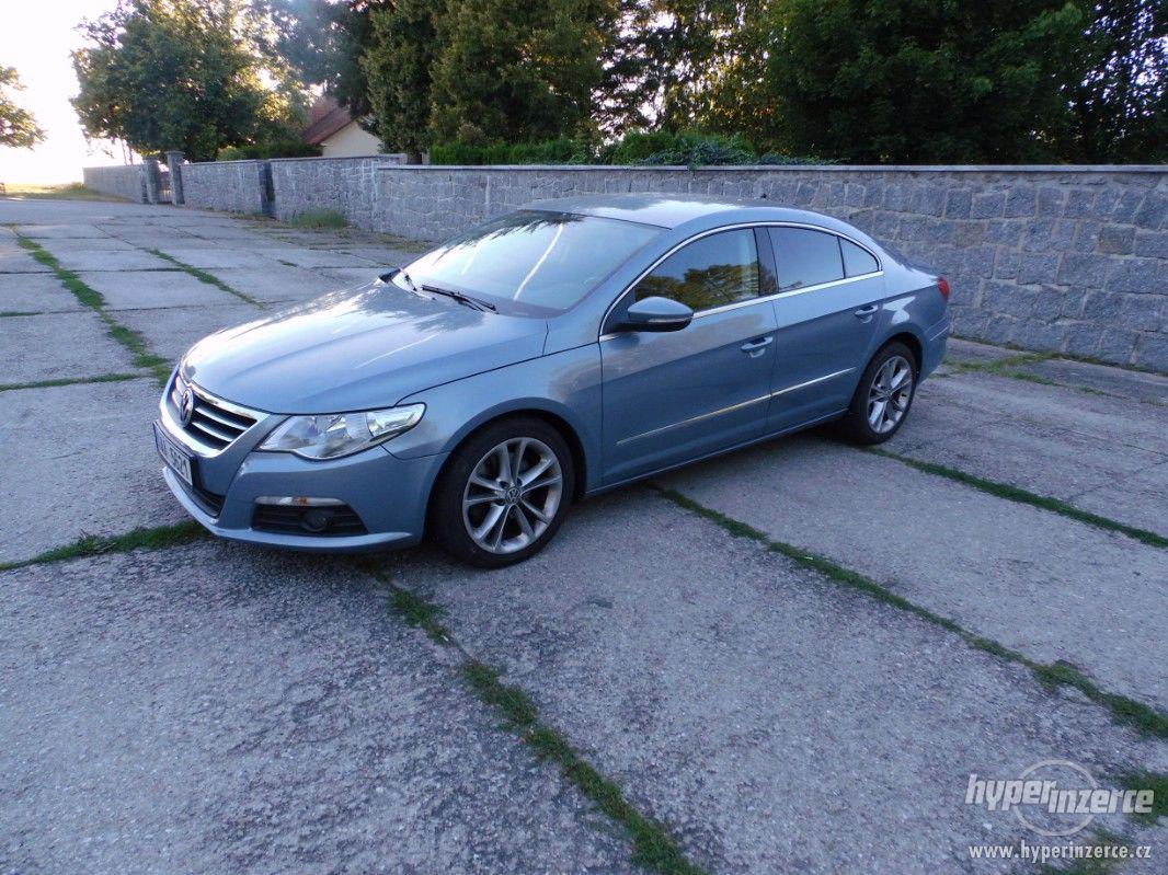 VW Passat CC - foto 1