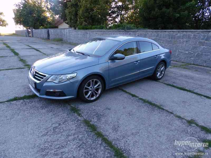 VW Passat CC - foto 1