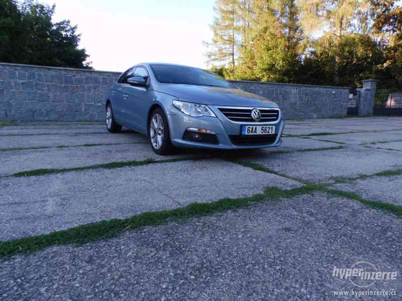 VW Passat CC - foto 3