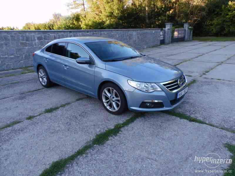 VW Passat CC - foto 4