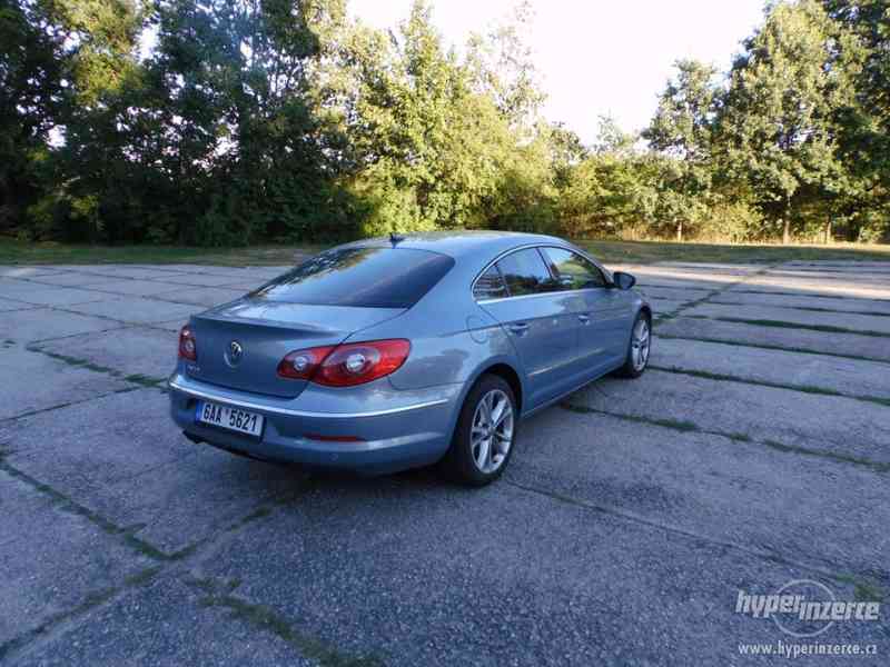 VW Passat CC - foto 5