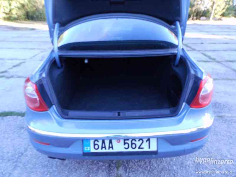VW Passat CC - foto 6