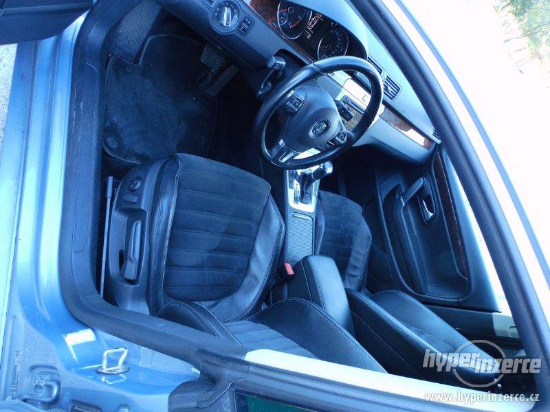 VW Passat CC - foto 7