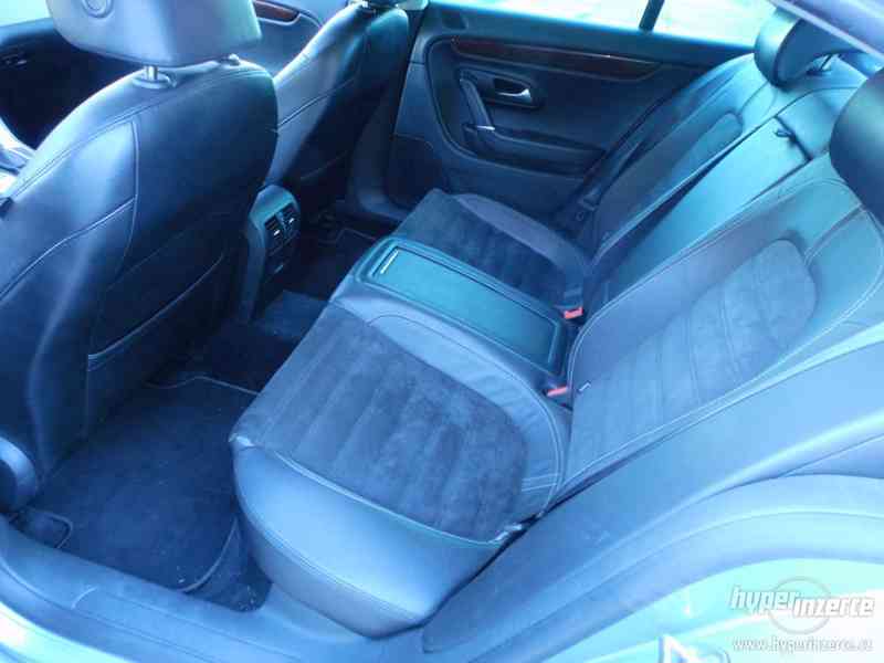 VW Passat CC - foto 8