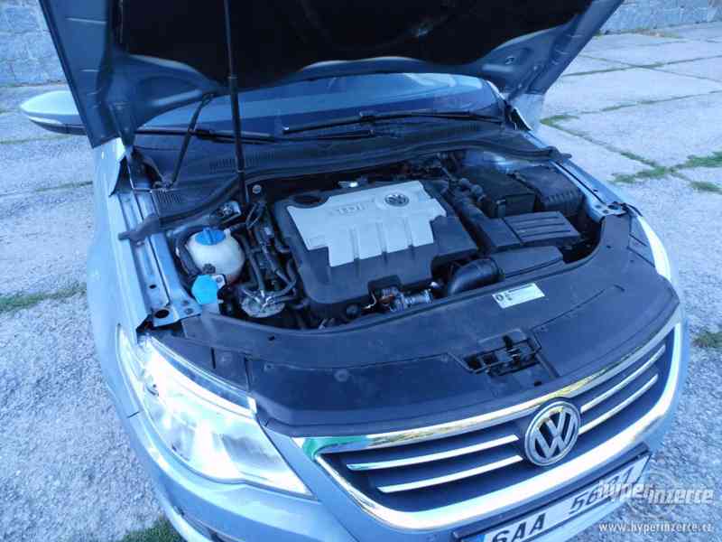 VW Passat CC - foto 10