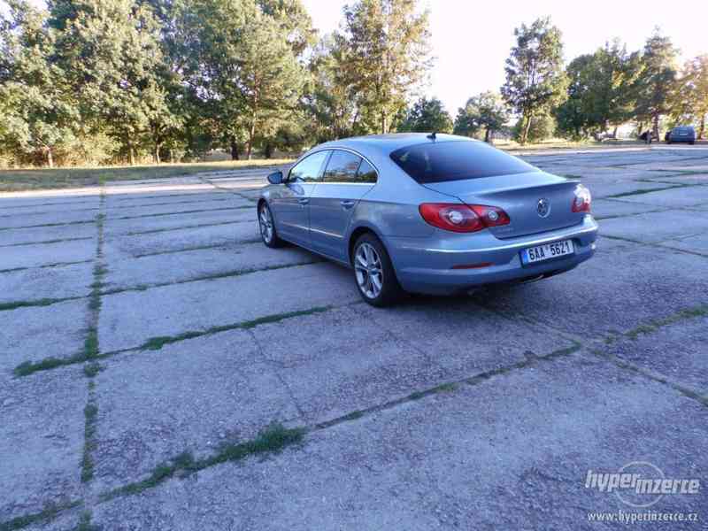 VW Passat CC - foto 14