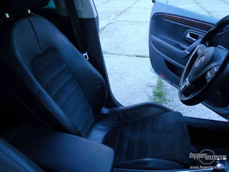 VW Passat CC - foto 16