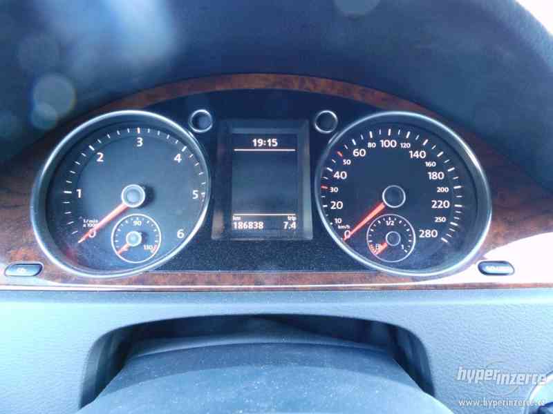 VW Passat CC - foto 17