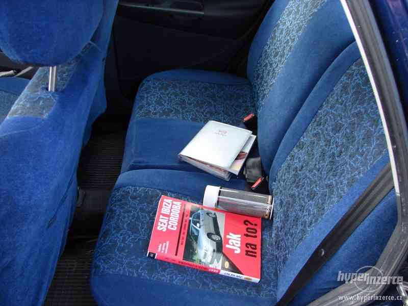 Seat Cordoba 1.4i (55 kw) r.v.2000 - foto 13