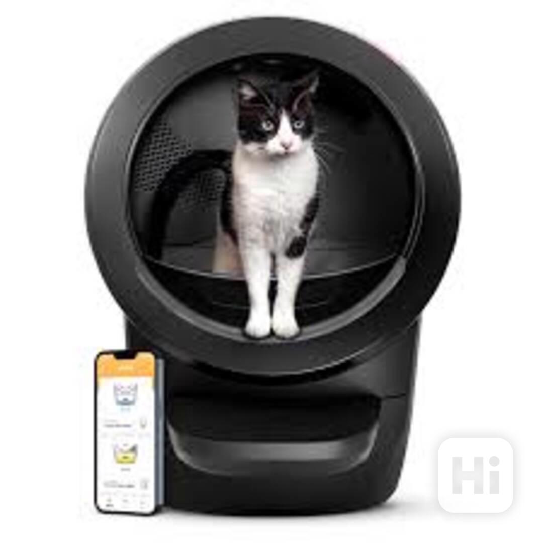 Litter-Robot 4,LavvieBot S,Petkit Purobot Ultra,Neakasa M1 - foto 1