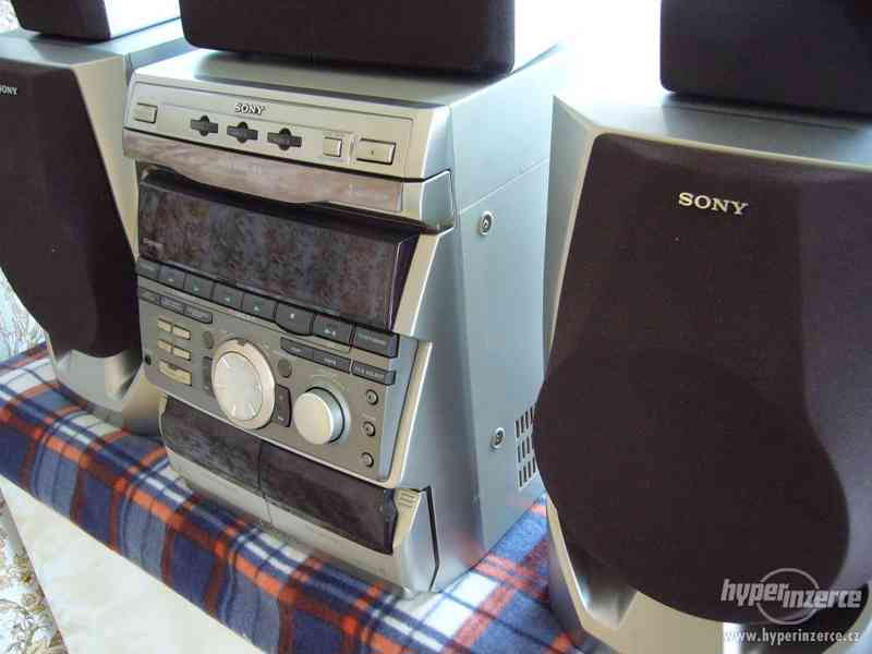 Sony rxd 6av - foto 3