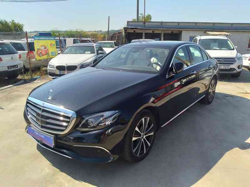 MERCEDES BENZ E450 3.0 AMG 4MATIC PANORAMA 1.MAJITEL,ČR,DPH - foto 3