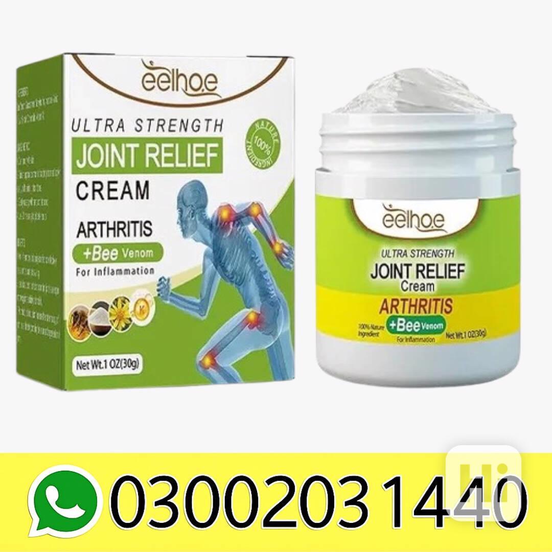 Ultra Strength Joint Relief Cream In Faisalacbad| 0300-20314 - foto 1