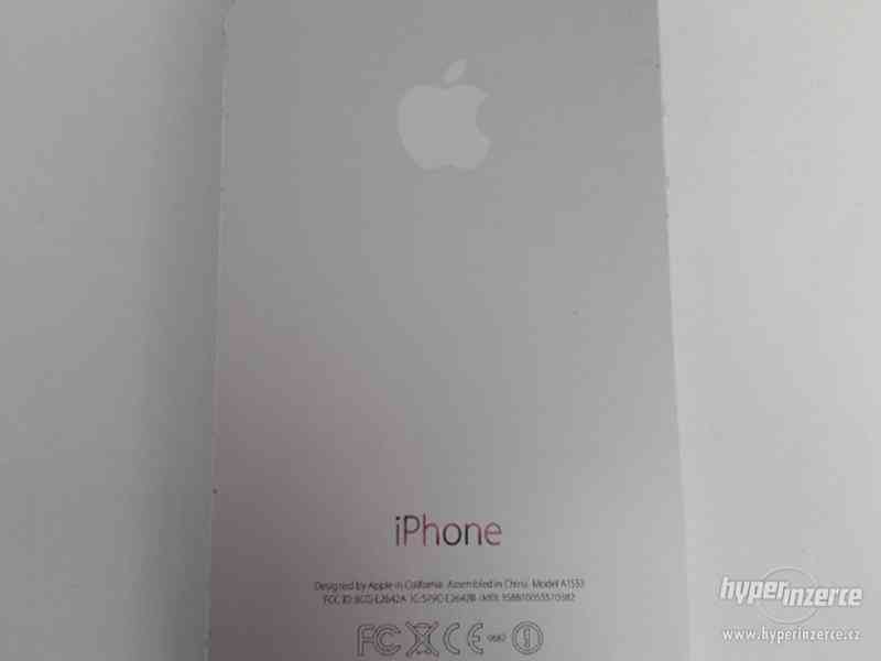 Apple iPhone 5S 16GB Silver (P17176) - foto 6