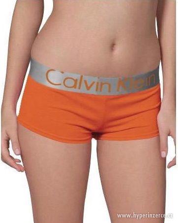 Dámské kalhotky Calvin Klein - foto 1