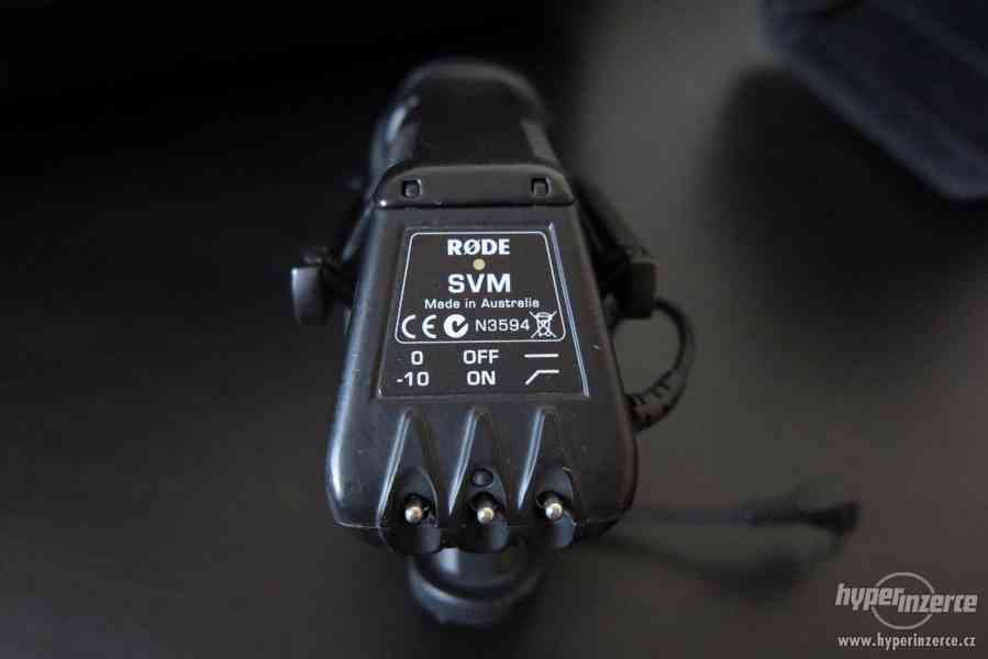 Videokamera SONY HDR-AX2000E + příslušenství - foto 6