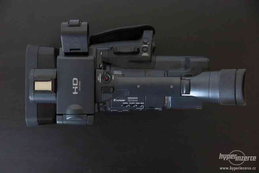Videokamera SONY HDR-AX2000E + příslušenství - foto 15
