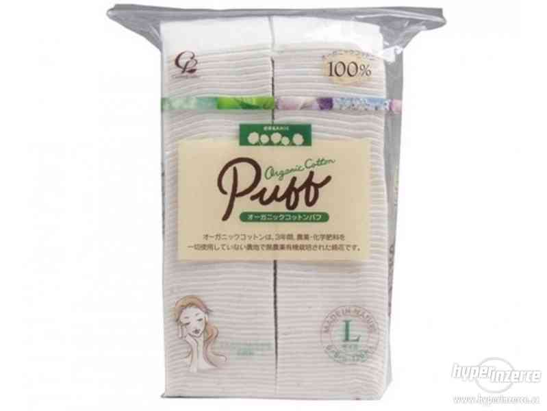 PUFF Japanese Organic Cotton - foto 1