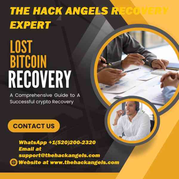 THE HACK ANGELS RECOVERY EXPERT - foto 2