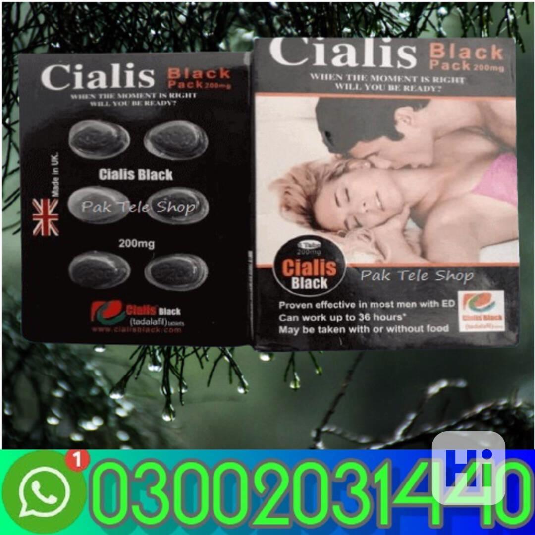 Cialis Black 200mg Price In Faisalacbad~0300^20_+31?>440+ - foto 1