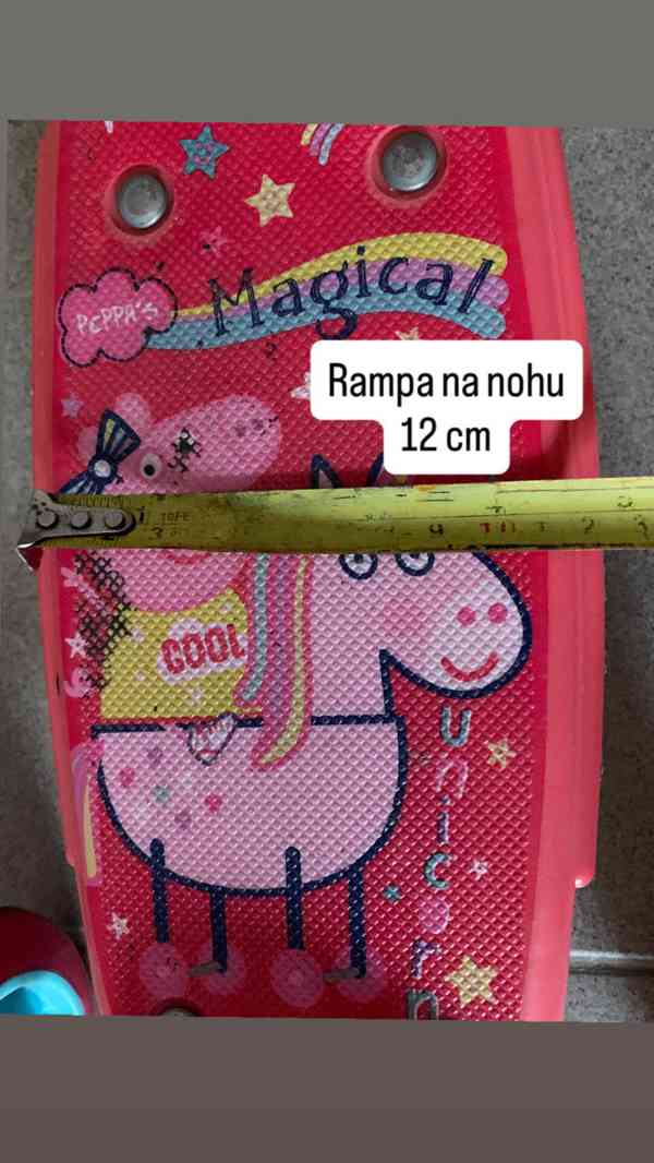 Prodej dětské koloběžky / Trojkolky - foto 7