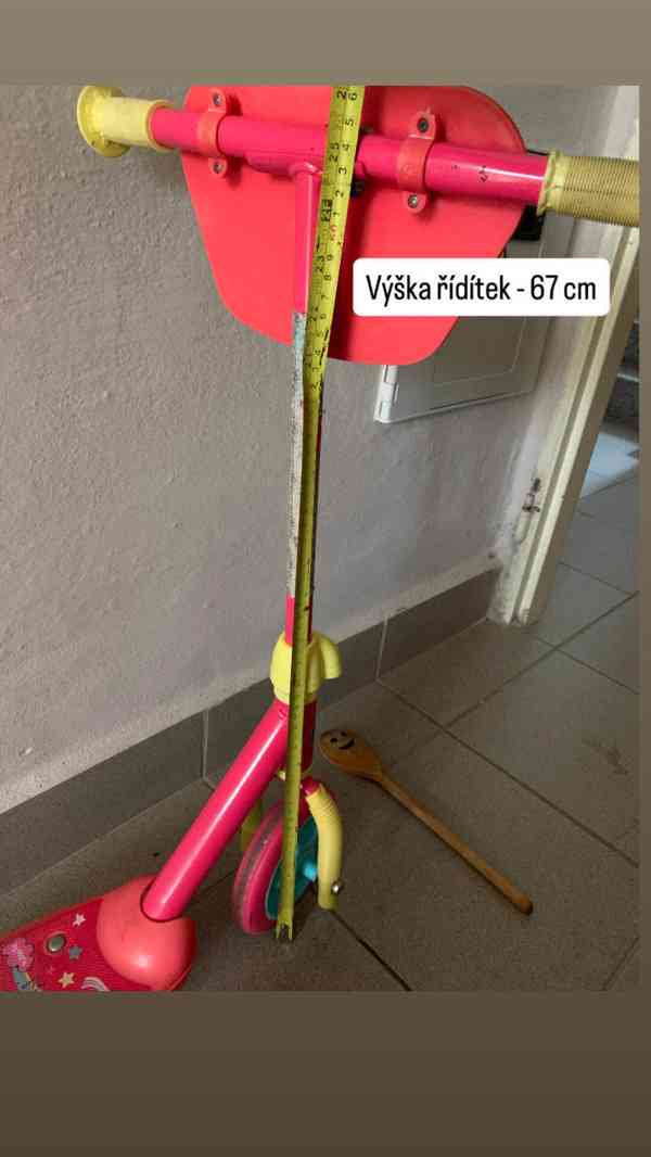 Prodej dětské koloběžky / Trojkolky - foto 5