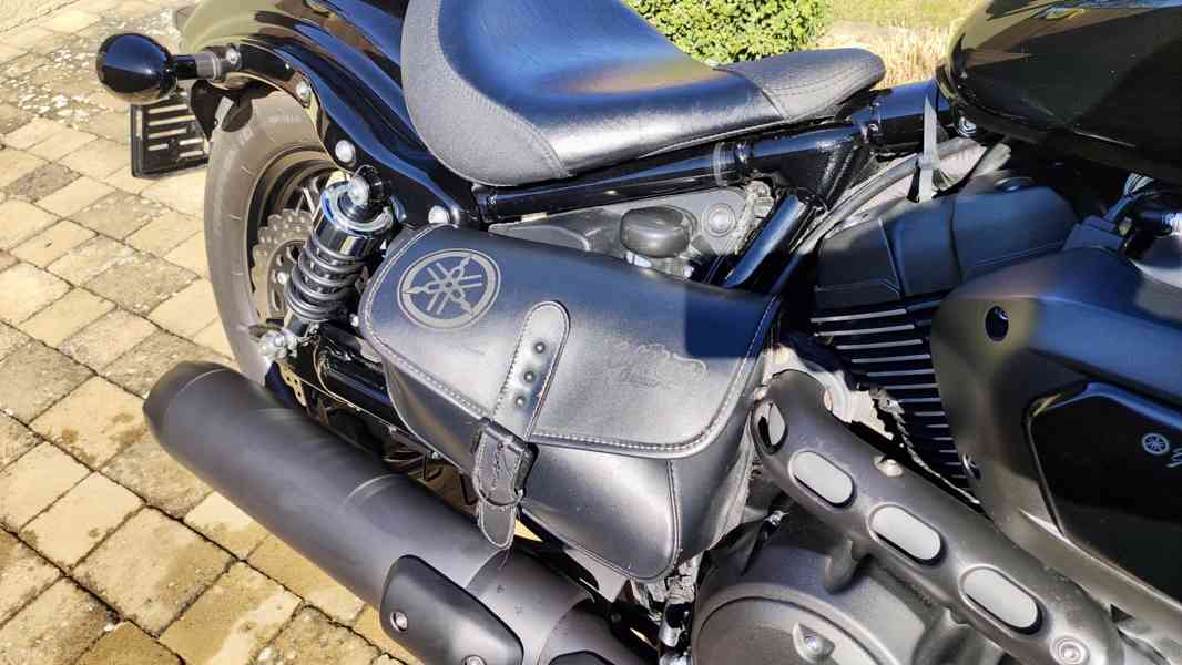 Yamaha XV950 Bolt (2016) - foto 6