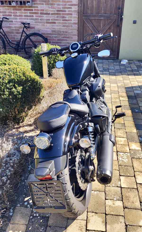 Yamaha XV950 Bolt (2016) - foto 5