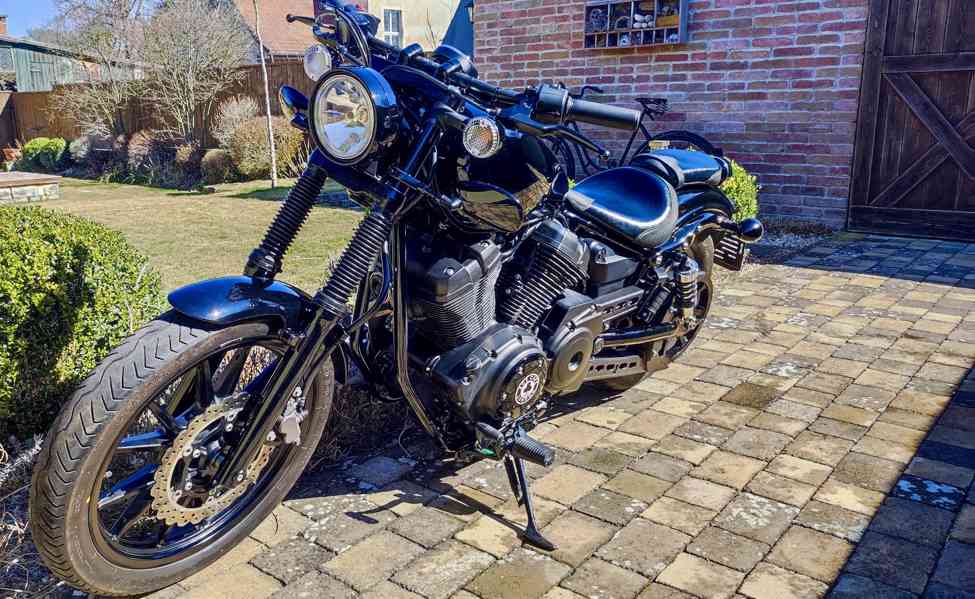 Yamaha XV950 Bolt (2016) - foto 13