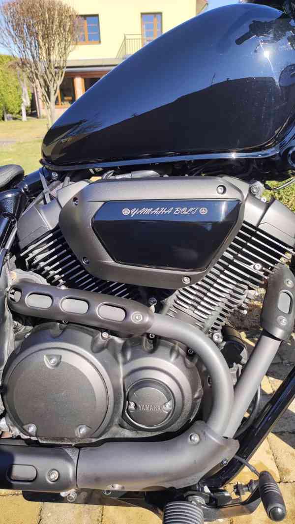 Yamaha XV950 Bolt (2016) - foto 7
