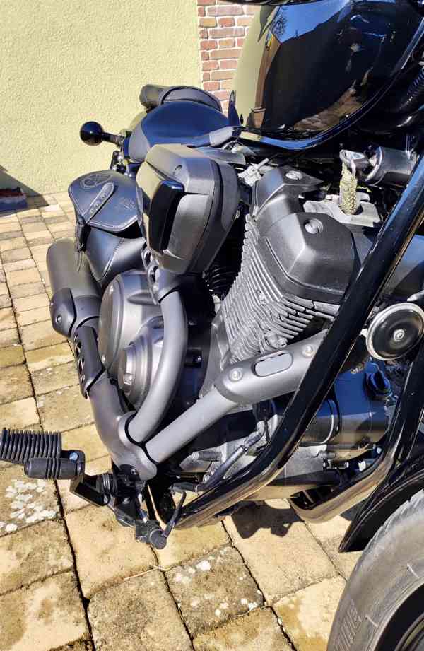 Yamaha XV950 Bolt (2016) - foto 8